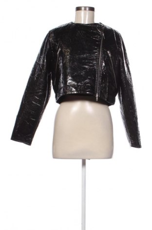 Női bőrdzseki Unbranded, Méret M, Szín Fekete, Ár 15 099 Ft