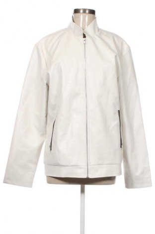 Női bőrdzseki Unbranded, Méret M, Szín Ekrü
, Ár 3 169 Ft