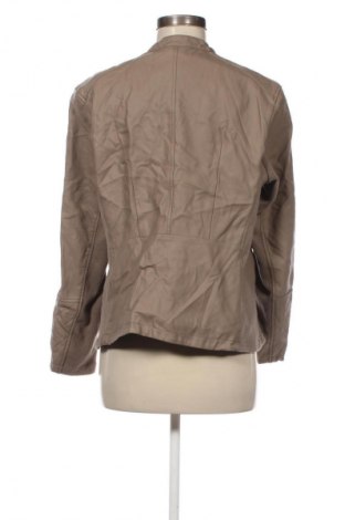 Дамско кожено яке Va Milano, Размер L, Цвят Пепел от рози, Цена 9,71 €