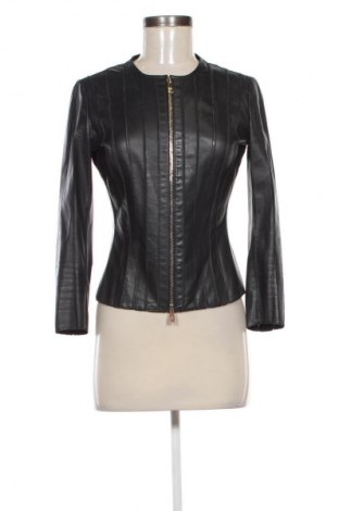 Dámska kožená bunda  Versace Collection, Veľkosť S, Farba Čierna, Cena  127,95 €