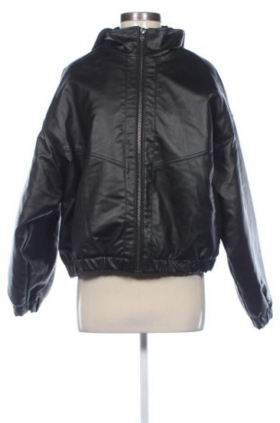 Дамско кожено яке Your Turn, Размер M, Цвят Черен, Цена 28,12 €