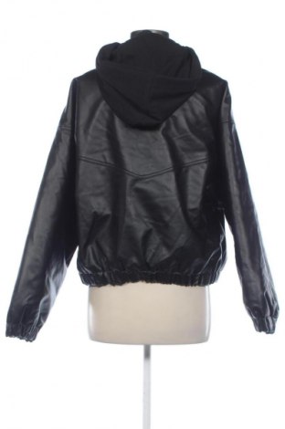 Дамско кожено яке Your Turn, Размер M, Цвят Черен, Цена 28,12 €