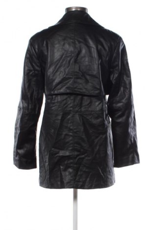 Damska kurtka skórzana Zara, Rozmiar XS, Kolor Czarny, Cena 65,99 zł