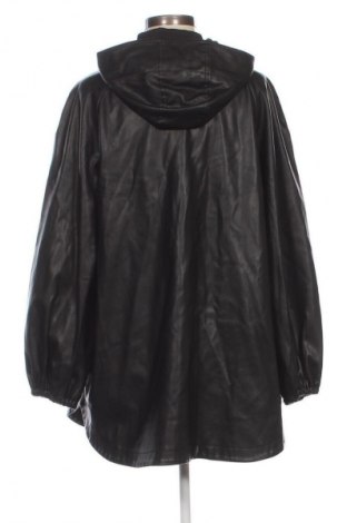 Дамско кожено яке Zara, Размер S, Цвят Черен, Цена 21,47 €