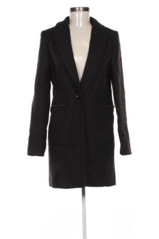 Damenmantel ASOS, Größe XS, Farbe Schwarz, Preis 43,99 €