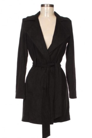 Дамско палто Amisu, Размер XS, Цвят Черен, Цена 13,80 €