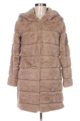 Γυναικείο παλτό Amisu, Μέγεθος XS, Χρώμα  Μπέζ, Τιμή 30,99 €