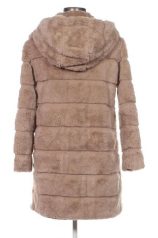 Γυναικείο παλτό Amisu, Μέγεθος XS, Χρώμα  Μπέζ, Τιμή 30,99 €