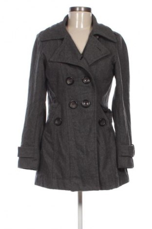 Palton de femei Atmosphere, Mărime S, Culoare Gri, Preț 136,99 Lei