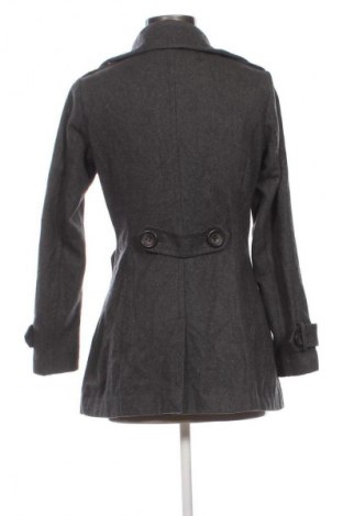 Palton de femei Atmosphere, Mărime S, Culoare Gri, Preț 136,99 Lei