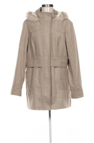 Damenmantel Atmosphere, Größe XL, Farbe Beige, Preis 18,99 €