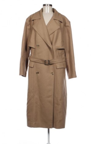 Дамско палто BOSS, Размер XXL, Цвят Кафяв, Цена 219,85 €