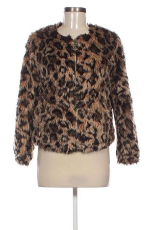 Дамско палто Bershka, Размер XS, Цвят Многоцветен, Цена 34,25 €