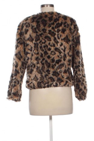 Дамско палто Bershka, Размер XS, Цвят Многоцветен, Цена 34,25 €