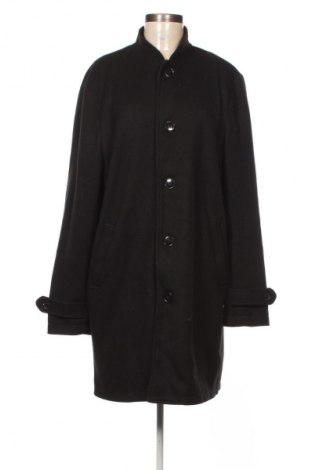 Damenmantel Bershka, Größe L, Farbe Schwarz, Preis € 9,99