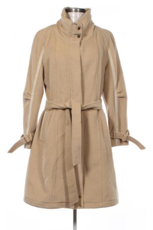 Γυναικείο παλτό Bexleys, Μέγεθος L, Χρώμα  Μπέζ, Τιμή 24,99 €