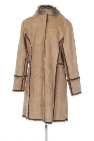 Palton de femei Biaggini, Mărime M, Culoare Bej, Preț 222,66 Lei