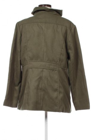 Дамско палто Body Flirt, Размер XL, Цвят Зелен, Цена 8,18 €