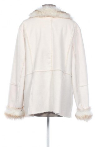 Damenmantel Bpc Bonprix Collection, Größe XXL, Farbe Ecru, Preis € 35,99