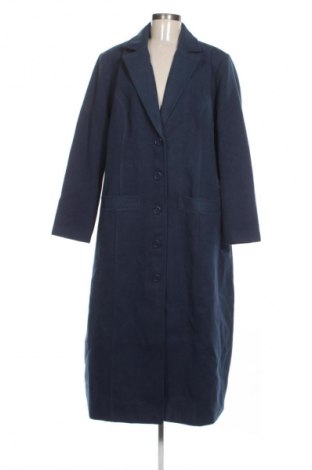 Dámský kabát  Bpc Bonprix Collection, Velikost XXL, Barva Modrá, Cena  879,00 Kč