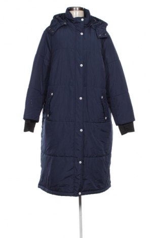 Dámsky kabát  Bpc Bonprix Collection, Veľkosť 3XL, Farba Modrá, Cena  48,95 €