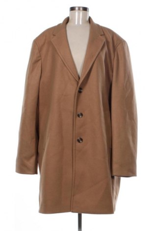 Damski płaszcz C&A, Rozmiar 3XL, Kolor Brązowy, Cena 160,99 zł