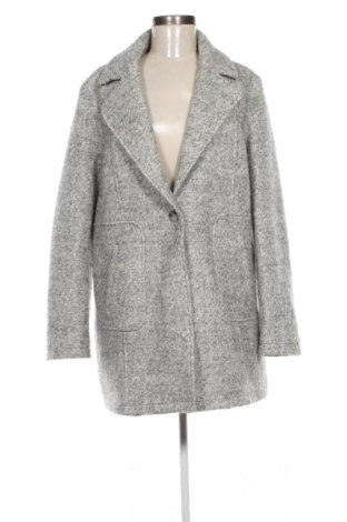 Γυναικείο παλτό C&A, Μέγεθος L, Χρώμα Γκρί, Τιμή 15,99 €