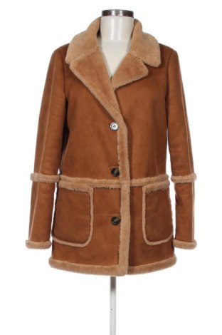 Női kabát Camaieu, Méret S, Szín Barna, Ár 11 719 Ft