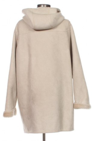 Γυναικείο παλτό Canda, Μέγεθος XL, Χρώμα  Μπέζ, Τιμή 25,99 €