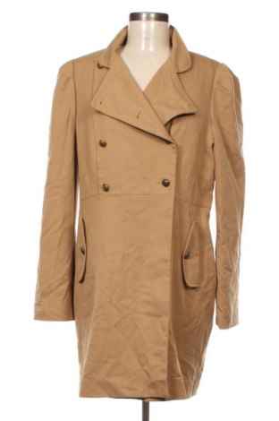 Дамско палто Cane & Cane, Размер XL, Цвят Бежов, Цена 5,11 €