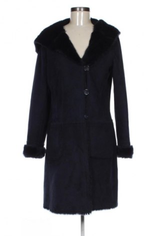 Γυναικείο παλτό Caroll, Μέγεθος M, Χρώμα Μπλέ, Τιμή 48,99 €