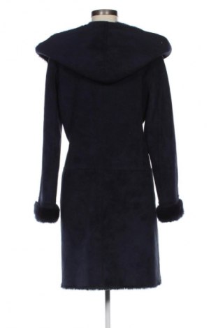 Γυναικείο παλτό Caroll, Μέγεθος M, Χρώμα Μπλέ, Τιμή 48,99 €