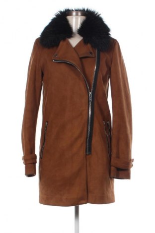 Palton de femei Clockhouse, Mărime S, Culoare Maro, Preț 159,99 Lei