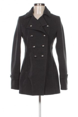 Dámsky kabát  Clockhouse, Veľkosť S, Farba Sivá, Cena  32,95 €