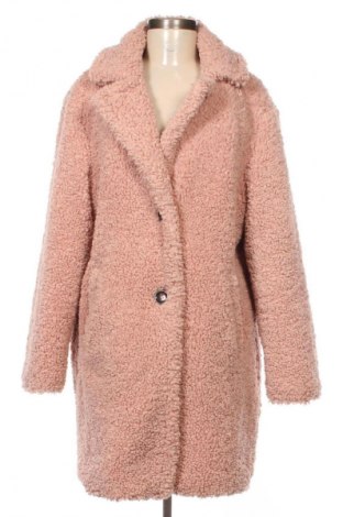 Damski płaszcz Clockhouse, Rozmiar M, Kolor Popielaty róż, Cena 66,99 zł