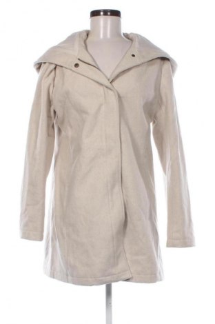 Γυναικείο παλτό Cream, Μέγεθος S, Χρώμα  Μπέζ, Τιμή 109,99 €