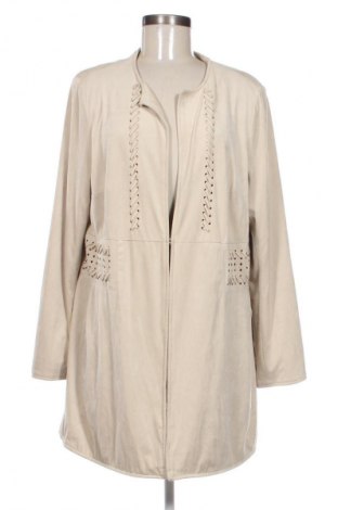 Dámsky kabát  Creations, Veľkosť L, Farba Béžová, Cena  7,95 €