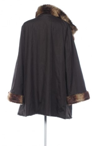 Damenmantel Dennis Basso, Größe XXL, Farbe Braun, Preis € 61,01