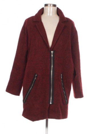 Dámský kabát  Designers Remix By Charlotte Eskildsen, Velikost M, Barva Červená, Cena  4 049,00 Kč