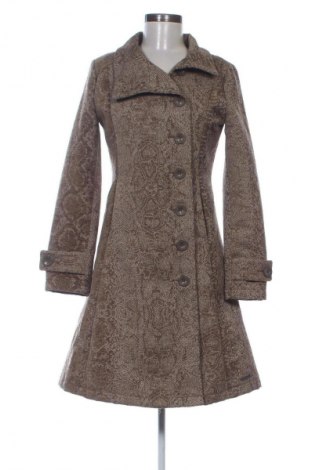 Damenmantel Desigual, Größe M, Farbe Mehrfarbig, Preis 77,99 €