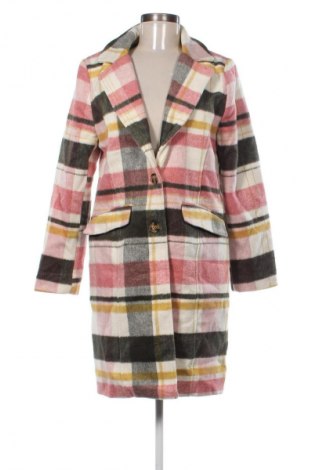 Damski płaszcz Elm Lifestyle, Rozmiar S, Kolor Kolorowy, Cena 64,99 zł