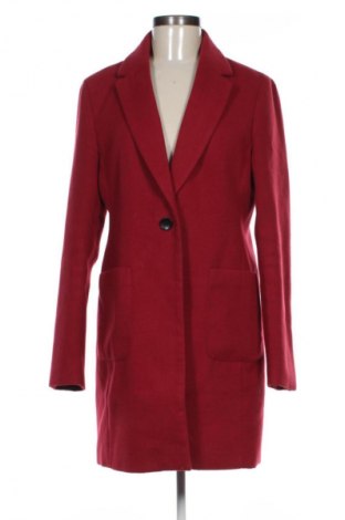 Palton de femei Even&Odd, Mărime M, Culoare Roșu, Preț 131,99 Lei