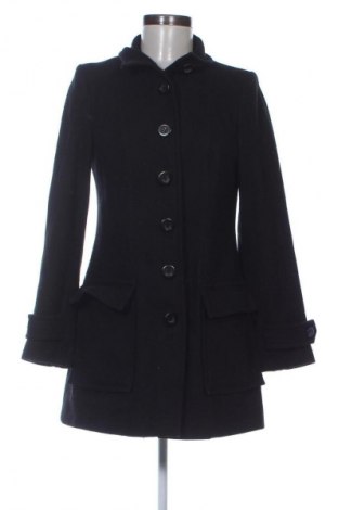Дамско палто F&F, Размер S, Цвят Черен, Цена 12,78 €