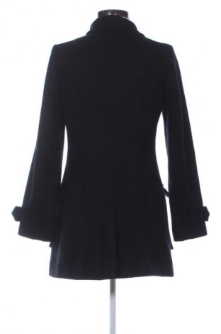 Дамско палто F&F, Размер S, Цвят Черен, Цена 12,78 €