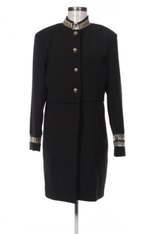 Damenmantel G.Ricceri, Größe L, Farbe Schwarz, Preis € 23,99