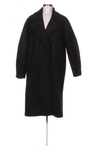 Дамско палто H&M, Размер L, Цвят Черен, Цена 30,00 €