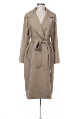 Дамско палто H&M, Размер M, Цвят Бежов, Цена 32,21 €