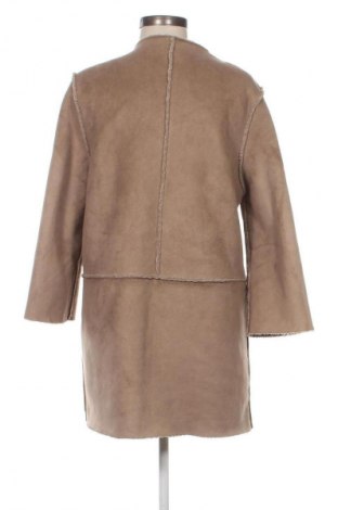 Palton de femei H&M, Mărime XS, Culoare Maro, Preț 234,99 Lei