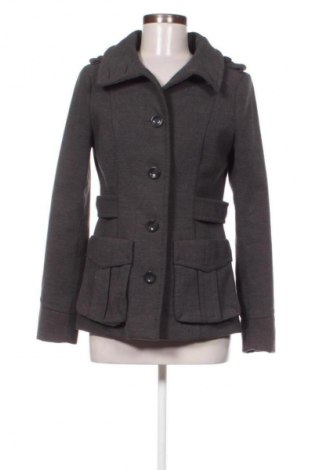 Дамско палто H&M, Размер M, Цвят Сив, Цена 45,50 €