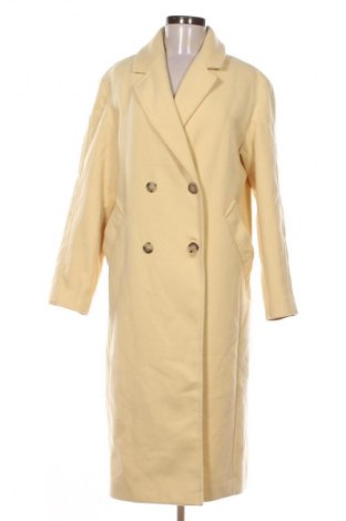 Дамско палто H&M, Размер S, Цвят Жълт, Цена 30,16 €